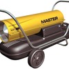 Tiesioginio degimo dyzelinis šildytuvas B 150 CED, 44 kW, Master