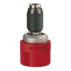 Greitos fiksacijos angalių laikiklis Quick 1/4", Metabo