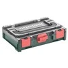 MetaBOX 63 XS Organizer (252 x 167 x 63 mm), Metabo