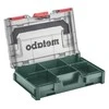 MetaBOX 63 XS Organizer (252 x 167 x 63 mm), Metabo