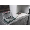 MetaBOX 63 XS Organizer (252 x 167 x 63 mm), Metabo