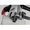 Mūro freza MFE 40 + 2 x Ø125 mm deimantiniai pjovimo diskai, Metabo
