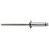 Kniedės Rapid 5000393; 3,2x8 mm; 50 vnt.; nerūdijančio plieno
