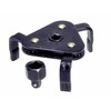 Nuimtuvas tepalo filtrui, Ø 65-138 mm, 3/8"+1/2", KS Tools