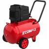 Oilfree compressor EMX 1500W 50L, Ecomax