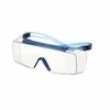 Apsauginiai akiniai, Mėlyna , Scotchgard Anti-Fog SF3701ASP-BLU-E, 3M