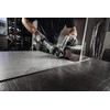 Paviršiaus šlifavimo įrankis SE17-200 RT be šlifavimo priedų, Metabo