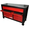Performanceplus workshop tool trolley set P45 with 950 tools, KS Tools