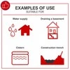 Petrol water pump PWP32, Scheppach