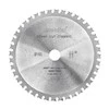 Pjovimo diskas Terasele MKS18 LTX57 165x20 Z40 WZ 4°, Metabo