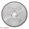 Pjovimo diskas 216x2,4/1,8x30, z48, WZ, -5°. Precision Cut., Metabo