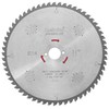 Pjovimo diskas Precision Cut 254x2,4/1,8x30, z60, WZ, -5°, Metabo