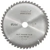 Pjovimo diskas Classic 254x2,4/1,8x30mm, z48, WZ, -5°, Metabo