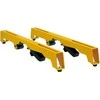 DeWalt Skersinio pjovimo staklių darbastalio laikikliai DE7025, 2 vnt.