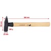 KSTOOLS Plaktukas 300g, KS Tools