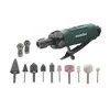 Pneumatinis šlifavimo įrankis su priedais DG 25 Set, Metabo