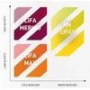 Kepurė Pošalmis HH LIFA MERINO, juodas STD, Helly Hansen WorkWear