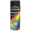 Purškiami dažai THERMO SPRAY 800°C juodi 400ml, Motip
