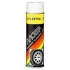 Purškiami dažai WHEEL SPRAY juodi matiniai 500ml, Motip