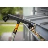Fiskars QuikFit latakų šepetys 1001414