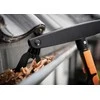 Fiskars QuikFit latakų šepetys 1001414