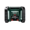 Radijo imtuvas R 12-18 Bluetooth AC/DC korpusas, Metabo