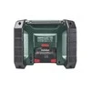 Radijo imtuvas R 12-18 DAB+Bluetooth, korpusas, Metabo
