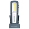 Rankinis šviestuvas LED UNIFORM USB IP65 50/500lm Li-ion, Scangrip