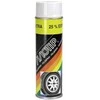 Ratlankių dažai WHEEL SPRAY balti 500ml, Motip