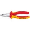 Kombinuotos replės elektrikams KNIPEX 0306200