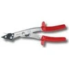 Žirklės skardai ir plastikui 280 mm, Knipex