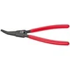 Replės žiedams, išoriniams, > Ø 12 mm, palenktos, Knipex