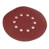 Diskas velcro DS200/920/930 10 vnt 215mm P120, Scheppach