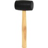 Guminis plaktukas 700g, KS Tools