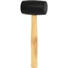 Guminis plaktukas 700g, KS Tools