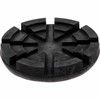 Guminė pagalvėlė kėlimo platformoms Nussbaum/AMI Ø125mm Nr4, KS Tools