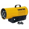 Šildytuvas dujinis BLP 17 M 16 kW piezo uždegimas, Master