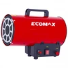 Šildytuvas dujinis EMH400015E, 15 kW, piezo uždegimas, Ecomax