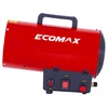 Šildytuvas dujinis EMH400015E, 15 kW, piezo uždegimas, Ecomax