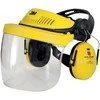 3M G500V5F11H510-GU apsauginiai akiniai su ir be šoninių skydelių Safety goggles Permatomas, Geltona Polikarbonatas