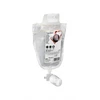 Skystos putos Satino Juodas Qlash 6 x 750 ml, Satino by WEPA