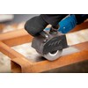 Šlifavimo cilindras šiurkščios flisinės medžiagos MRS1300 12 125x100mm, Scheppach