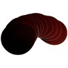 Šlifavimo diskas 150 mm, G120, 10 vnt. BTS 800 / 900 150mm G 150mm G120, Scheppach
