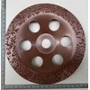 Šlifavimo lėkštė CGP1200 Ø180mm, Scheppach