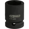 Šešiakampis perkusija galinė galvutė 1",short 55mm, KS Tools
