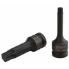 Smūginė galvutė antgalis 1/2" TX45 ilga, KS tools