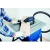 Scheppach Staklės diskinio pjovimo HS100S + stalas ir papildomas diskas