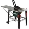 Staklės diskinio pjovimo TKHS 315 C / 2,0 kW / 230V, Metabo