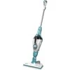 Black &amp; Decker Juodas &amp; Decker Valymo garais įrenginys FSMH1321J 1=12, Juodas &amp; Decker
