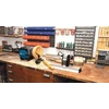 Tekinimo staklės DM600VARIO, Scheppach